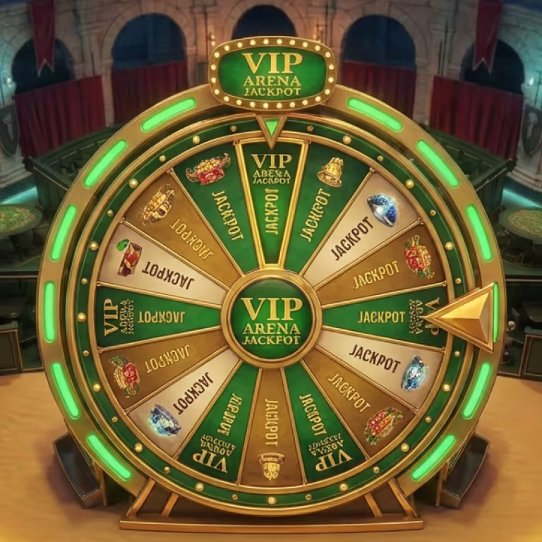Rainbet Casino featuring a roulette wheel surrounded by coins and a glowing light.